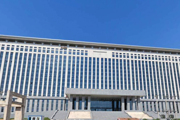 朝陽市人力資源某局